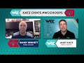Katz Chats #WCChoops | SMC's Randy Bennett