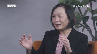 Sibos 2021: View from the Top with Helen Wong, Group CEO of OCBC Bank