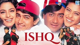 Ishq - New Released Hindi Full Movie Aamir Khan, Ajay Devgn, Juhi Chawla Bollywood Comedy Movie