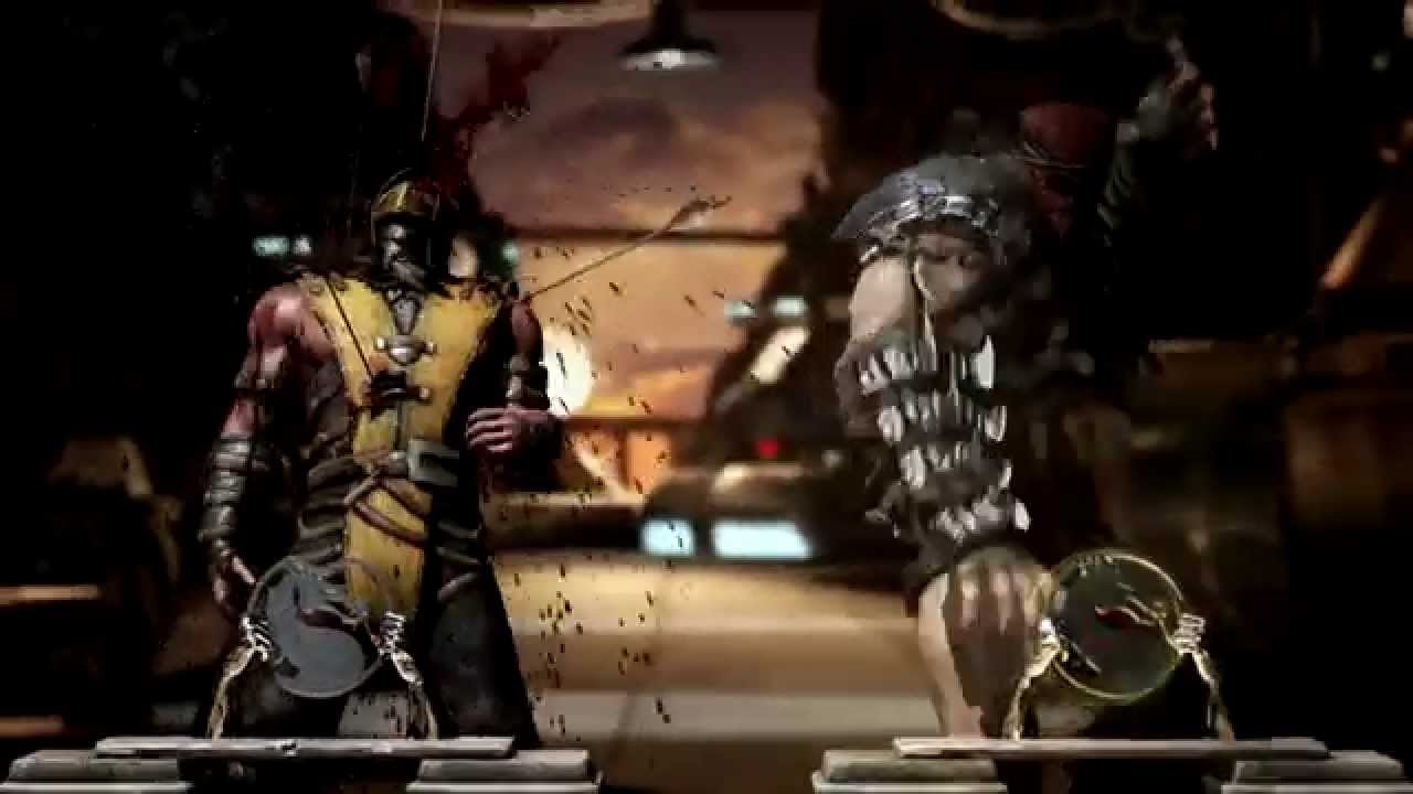 Испытайте свою силу mortal kombat x Испытайте свою силу mortal kombat x