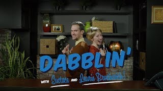 His And Hers Tornado Fashion Line - Dabblin! with Eustace and Laurie Brockovich