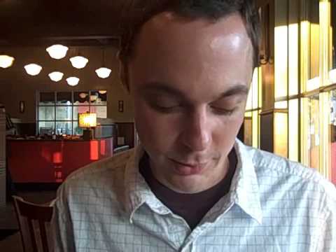 jim parsons hot. Jim Parsons interview, part 6