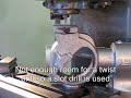 Machining the Model Stickney Engine with Lathe and Mill