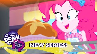 Equestria Girls Season 2 Holidays Unwrapped Part 2 The Thin Red Pie