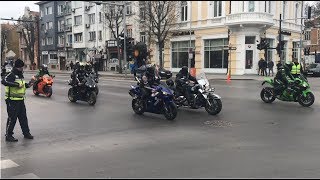 Motorcycle season opening Varna 2019