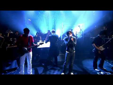 Hoobastank The Reason Live