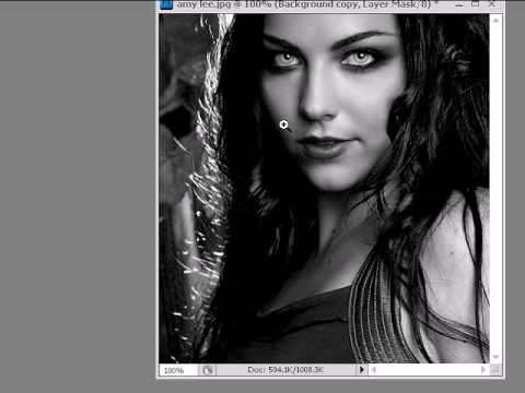 black and white photos with color accents in photoshop. Selective Coloring Photoshop Tutorial. Selective Coloring Photoshop Tutorial. 5:10. how to take a color image, and make it lack and white with only certain