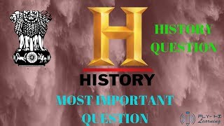 HISTORY QUESTION PART 6; NOV 2017 NET JRF HISTORY QUESTION PAPER 3