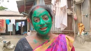 Devar Bhabhi Holi Putai Newfamily With Holi Videoholi Putai In Village