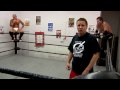 Pro Wrestling Tips : How to Pee-Wee Wrestle