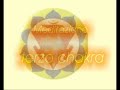 Il 3° chakra o centro del plesso solare e il colore