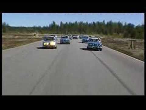 1965 Renault 8 Major. Renault 8 Gordin FINLAND