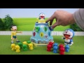 Doraemon Vs Nobita Balance Game Toy Animation Alpaco Doraemon Vs Nobita Balance Game Toy Animation Alpaco