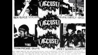 Watch I Accuse Give It Up video