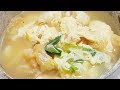 북어국 맛있게 끓이는 법, 한층 더 깊은 맛을 내서 끓이기 / Korean dried pollack soup(bugeo guk)