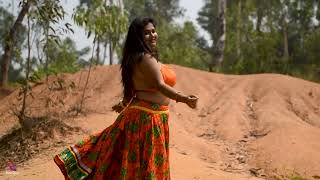 Megha Das Ghosh Sonajhuri Forest Bolpur Santiniketan Frame Queen