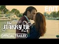 THE MARRY ME PACT Trailer (2023) Romance Movie