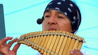 Magic music Grassland! Индеец Runa Kay.