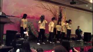Feb 27, 2012 (Vovinam Banquet)