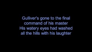 Watch Elton John Gulliver video