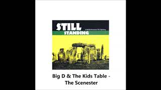 Watch Big D  The Kids Table Scenester video