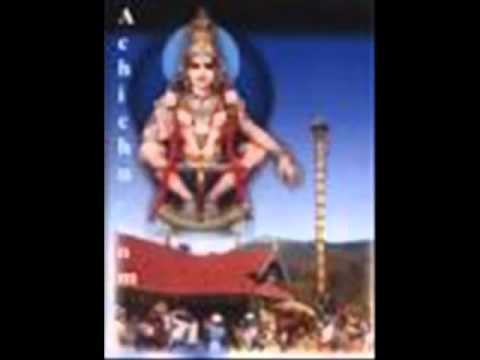 Harivarasanam Yesudas - with lyrics and meaning