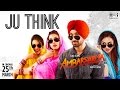 Ju Think Lyrics - Diljit Dosanjh |Latest Punjabi song