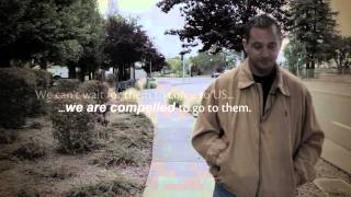 The New Mobile Ministry at Redwood Gospel Mission