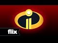 The Incredibles 2: First Look - Story - Flix Movies (2018)