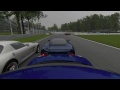 Gran Turismo 5 - Nissan GT-R Black Edition '12 at Monza - GT5