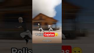 Polisi Gajelas