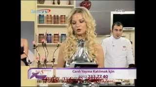 Nevi̇n Terzi̇oğlu-1.Vi̇deo-17-11-2012-Rumeli̇ Tv-Bi̇zi̇m Soframiz-Türk Medya Sunar.