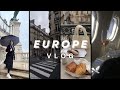 WEEKLY TRAVEL VLOG IN EUROPE! ON TOUR + EVENTS + MY LIFE