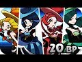 Pokémon X & Y - All Battle Chatelaines Battles (1080p60)