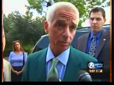 Florida Ex-Governors Speak: Charlie Crist Endorses Obama, Jeb Bush ...