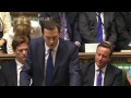 Chancellor delivers 2014 Budget Statement - Wednesday 19 March 2014