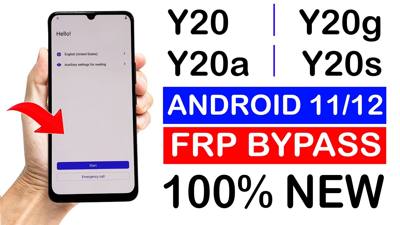 Vivo Y20/Y20g/Y20a/Y20s/Y20i..FRP UNLOCK (without pc) Vivo Y20/Y20g/Y20a/Y20s/Y20i..FRP UNLOCK (without pc)