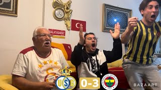Fenerbahçe Zorlanmadi Mümtazrei̇s Tebri̇k Etti̇ Uni̇on Sai̇nt 0-3 Fenerbahçe