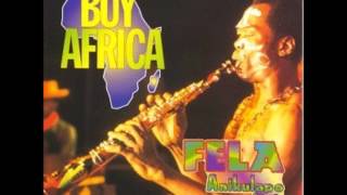 Watch Fela Kuti Buy Africa video