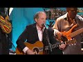 Paul Simon and Stevie Wonder -