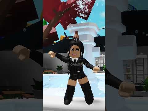 Play this video How to Dress as WEDNESDAY ADDAMS in Roblox!
