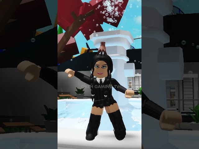 Play this video How to Dress as WEDNESDAY ADDAMS in Roblox!