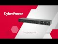 CyberPower Power Distribution Units Product Introduction
