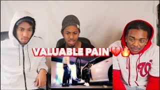 NBA Youngboy - Valuable Pain (Official Video) Reaction