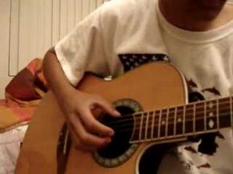 autumn in my heart romance (guitar)