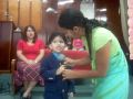 Luis Daniel Ramirez Rivera 3 años "Niños de Fé"