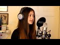 Titanium - David Guetta ft. Sia  (Cover By Jasmine Thompson)