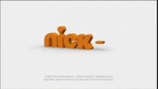 Nickelodeon Productions 2009, Extended Version W Viacom Byline Hd