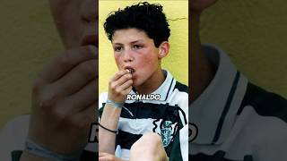 Ronaldo Was Starving Then This Man Pushed Him Away
