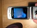 Foto pequena motorola a910